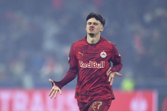 罗体：罗马加速追阿拉伊贝戈维奇，勒沃库森要价2500万欧