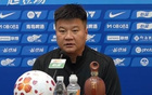李金羽：最近成绩不是特别好，但比赛打得还是比较不错的
