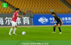 兰州陇原竞技0-0海门珂缔缘，双方握手言和