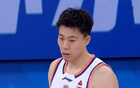 上海男篮战北京抢开局，周琦体能是隐患 张镇麟对小曾 2将胜负手