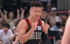 两名大外援接连受伤，深圳男篮悬崖边惨胜广厦，巴吉豪送6记火锅