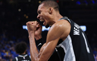 ESPN专访文班：少林特训有点被夸大 波波维奇始终是我们的掌舵人