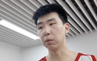 徐昕：重回国家队更加自信了，告诉王俊杰得多给我传俩球呀