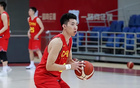 男篮首节压制KK FMP俱乐部！焦泊乔+2后卫齐爆，王俊杰手感下滑！