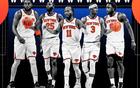 尼克斯12连胜有多强？NBA官网公布数据对比：不逊99马刺与17勇士